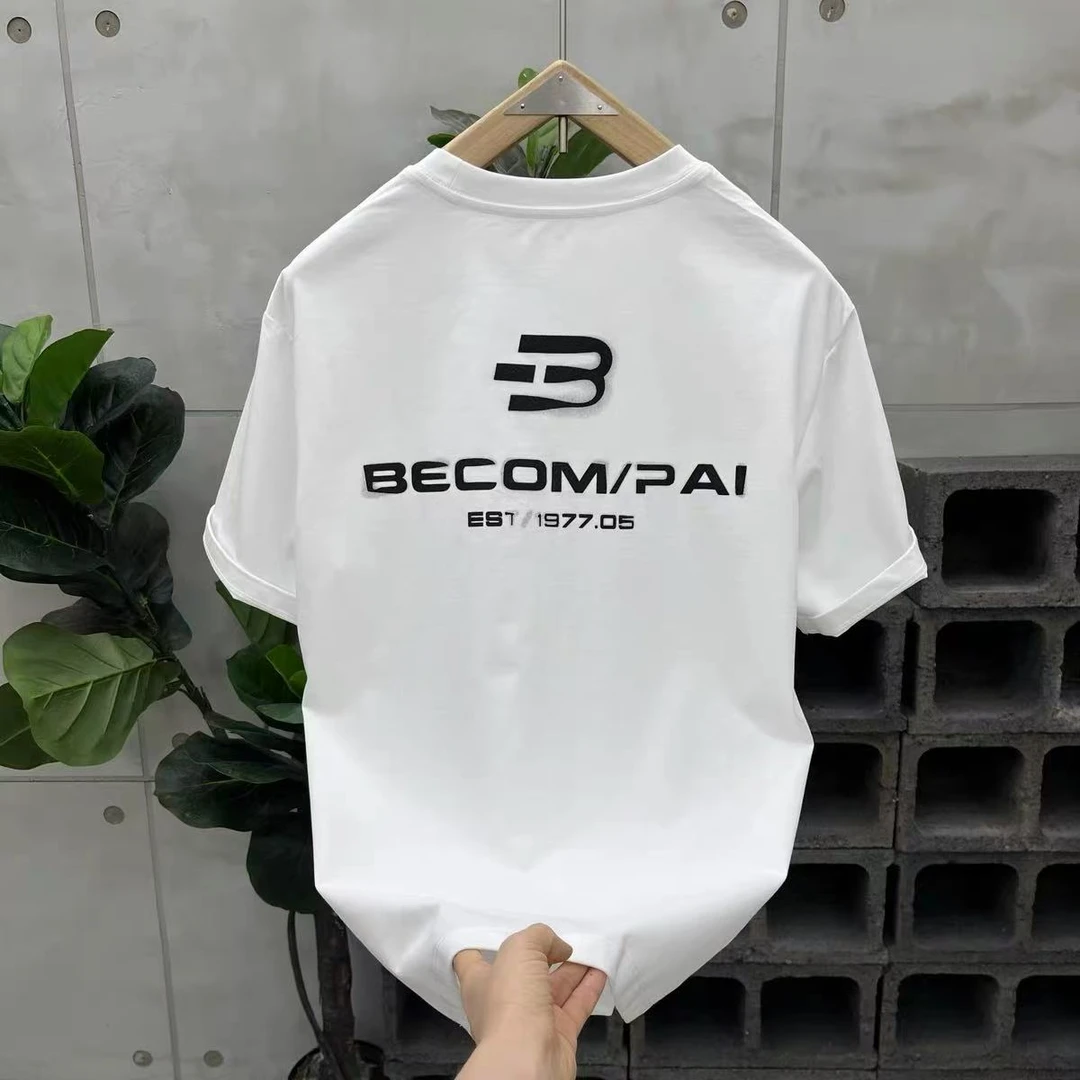 0301黑白青少年潮牌速干套装