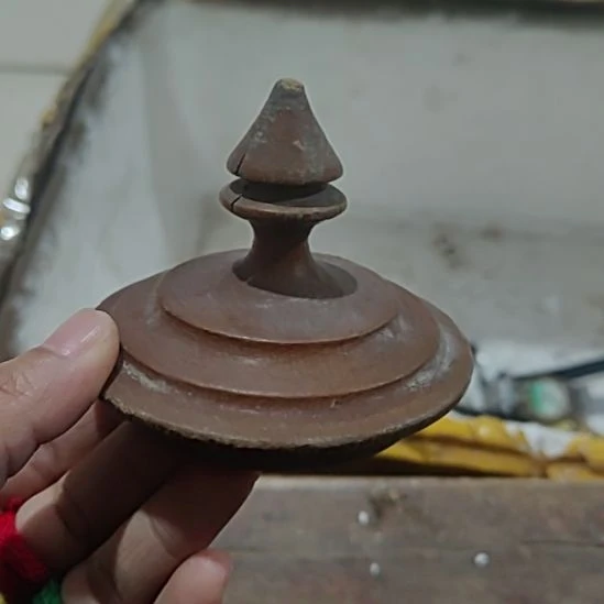 1***角陶瓷精美摆件（不退换）微瑕的