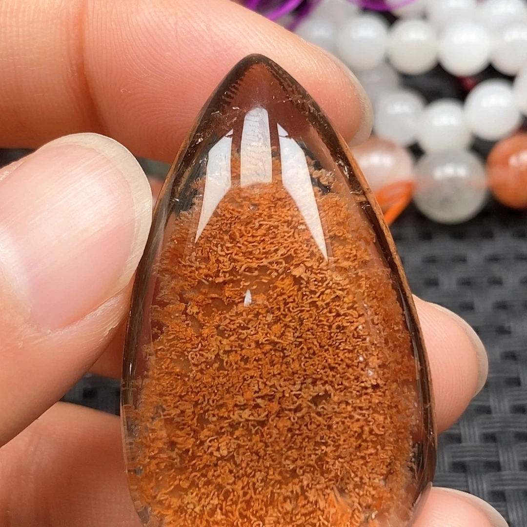 水晶颈饰未镶嵌【****】