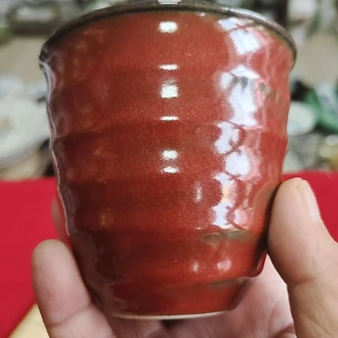 瓷片瓷片，各种摆件，沙锅，