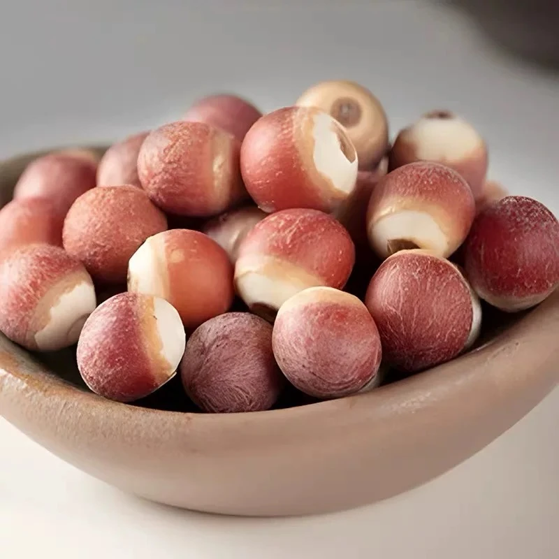 云南农家芡实饱满大粒无硫自然生长