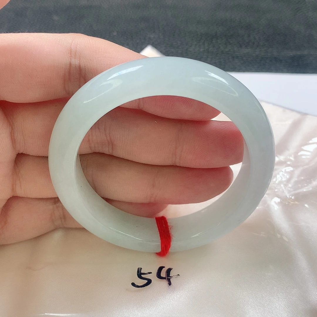 未镶嵌手镯翡翠378号