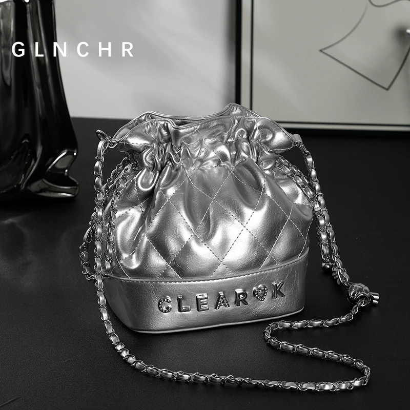 A夏季时尚潮流新款单肩女包A087