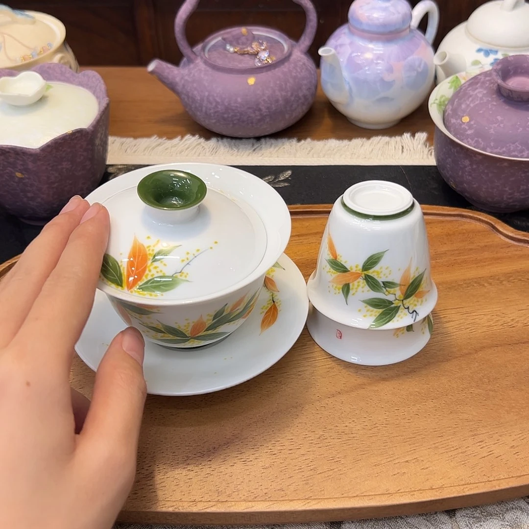 茶具的设计和制作方法也