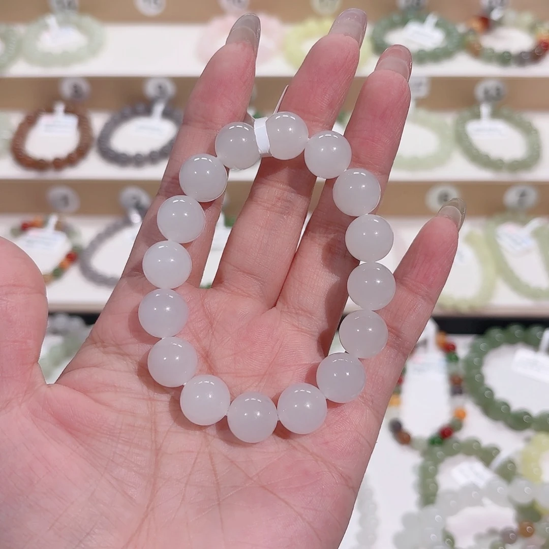 手链未镶嵌和田玉a