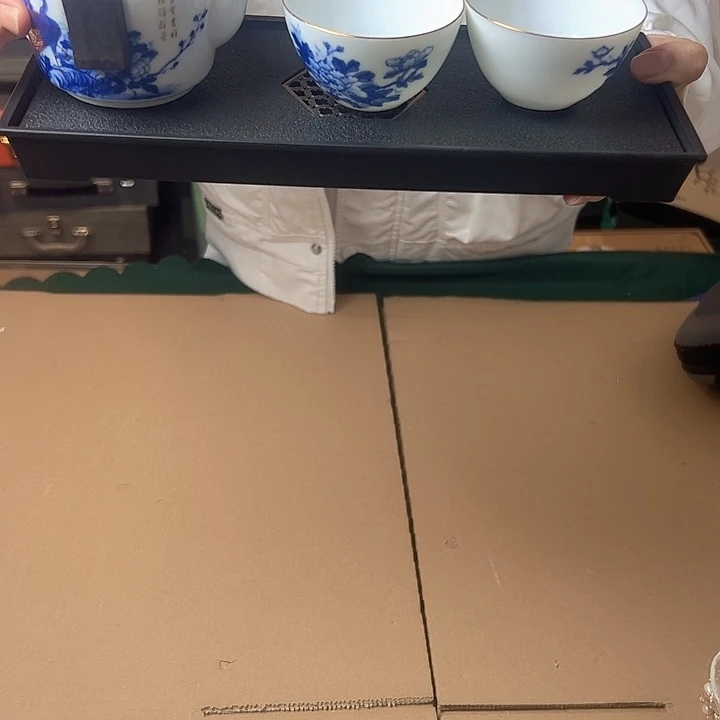 只炸50分钟孤品茶具套装