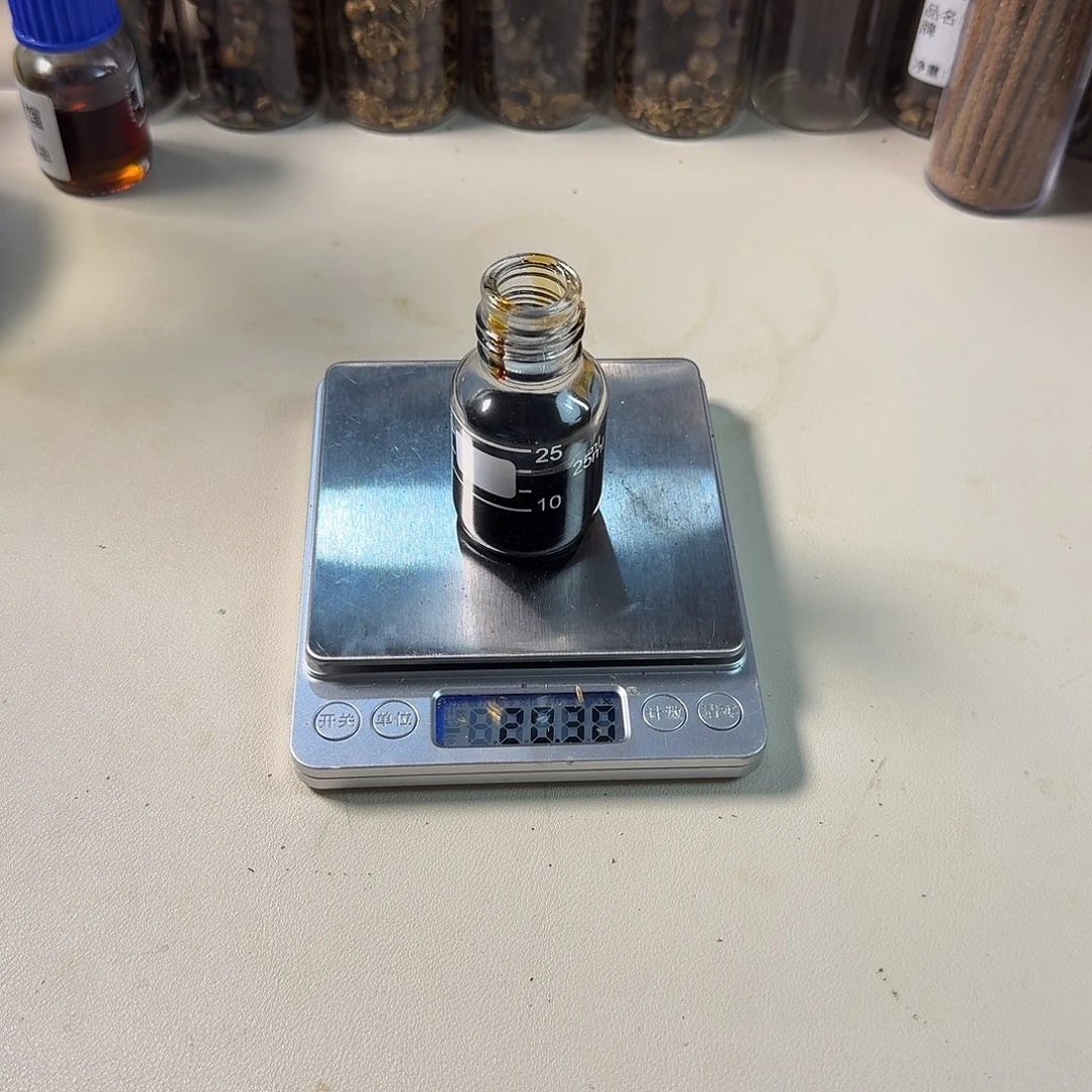 g***g沉香沉香精油张勺子古法20g