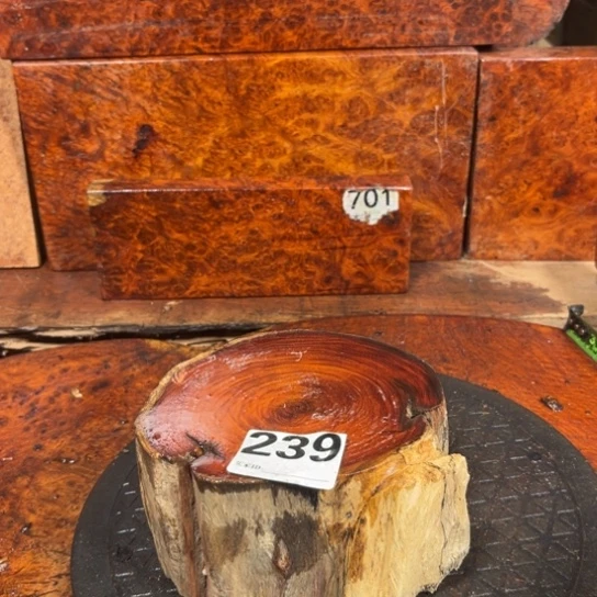 大果紫檀（缅甸花梨）