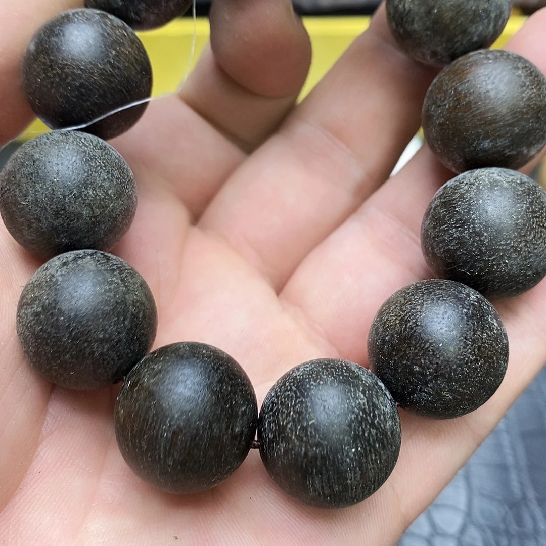 沉香碎屑沉香13绿棋