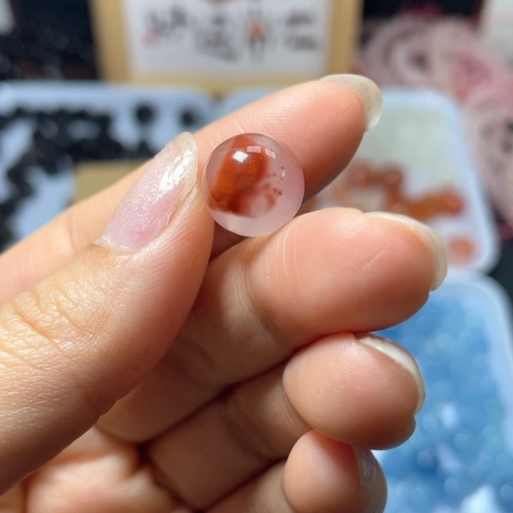 手链水晶未镶嵌冰飘