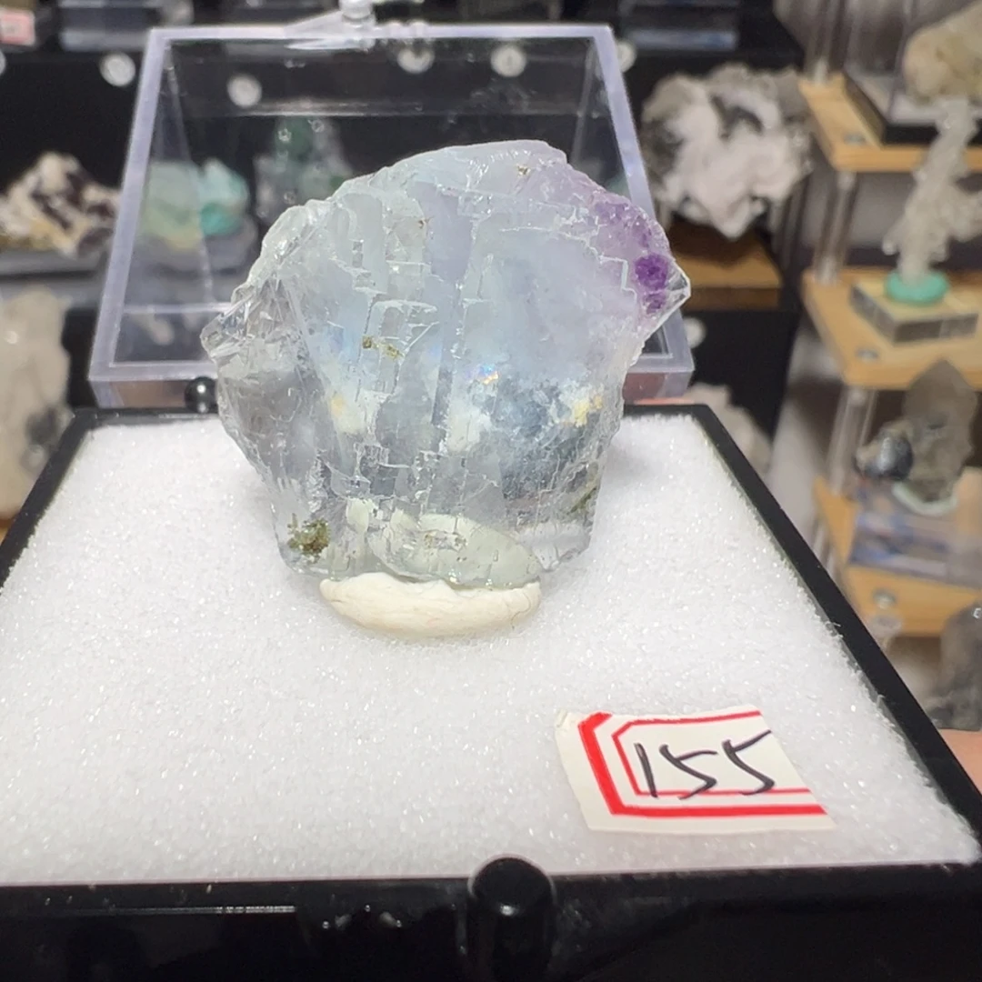 紫晶大型摆件（非配饰）银S925镶嵌