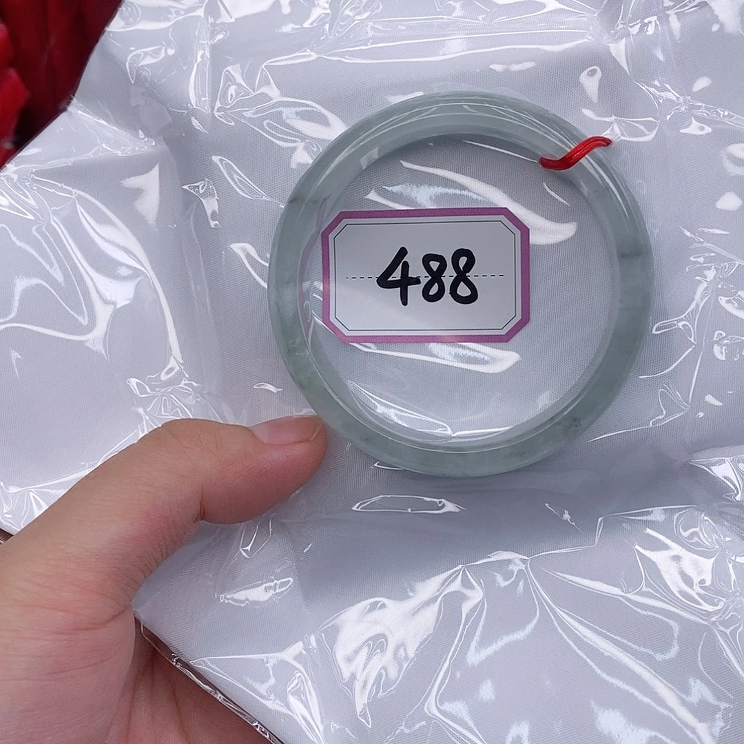 最****未镶嵌手镯翡翠手镯54