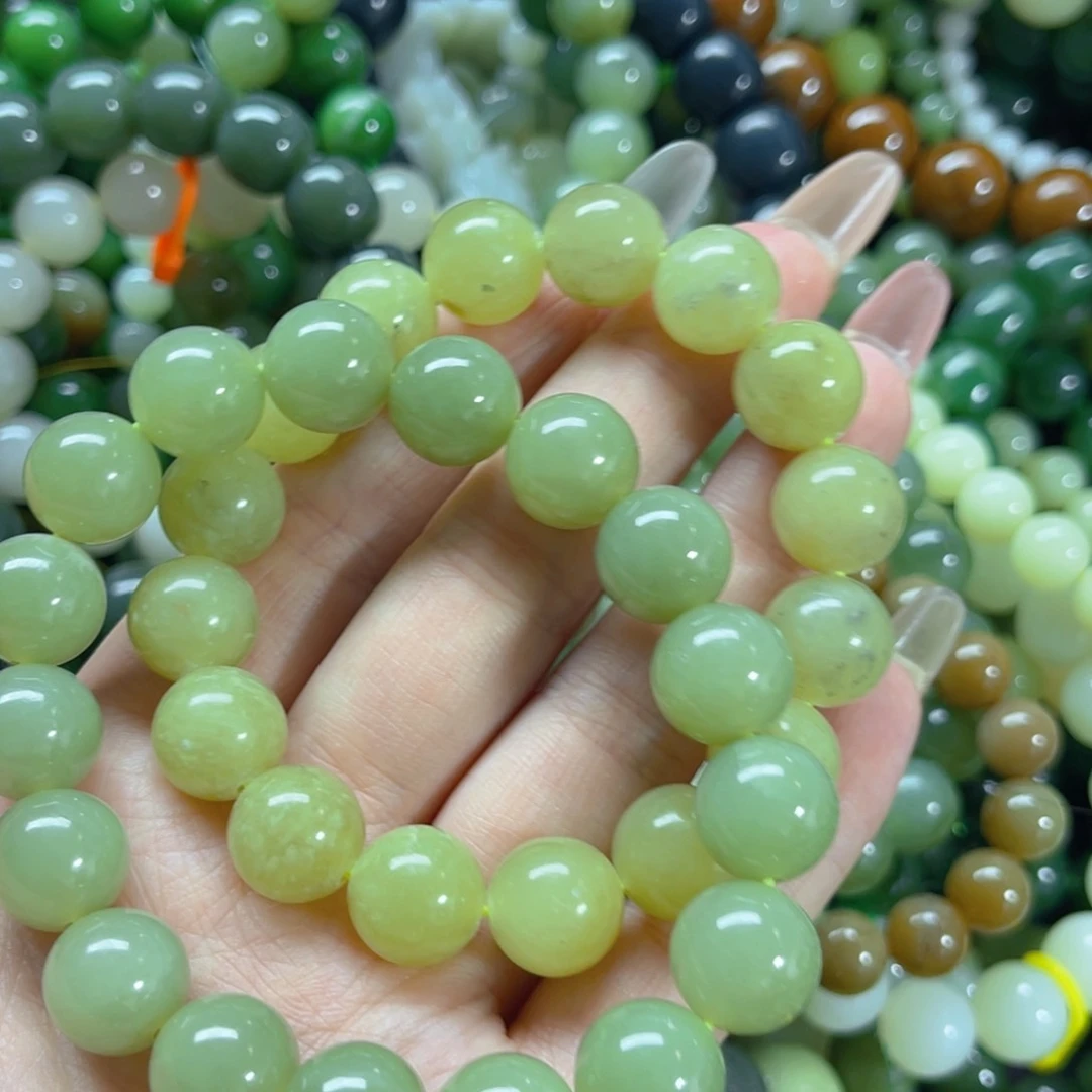 手链未镶嵌和田玉