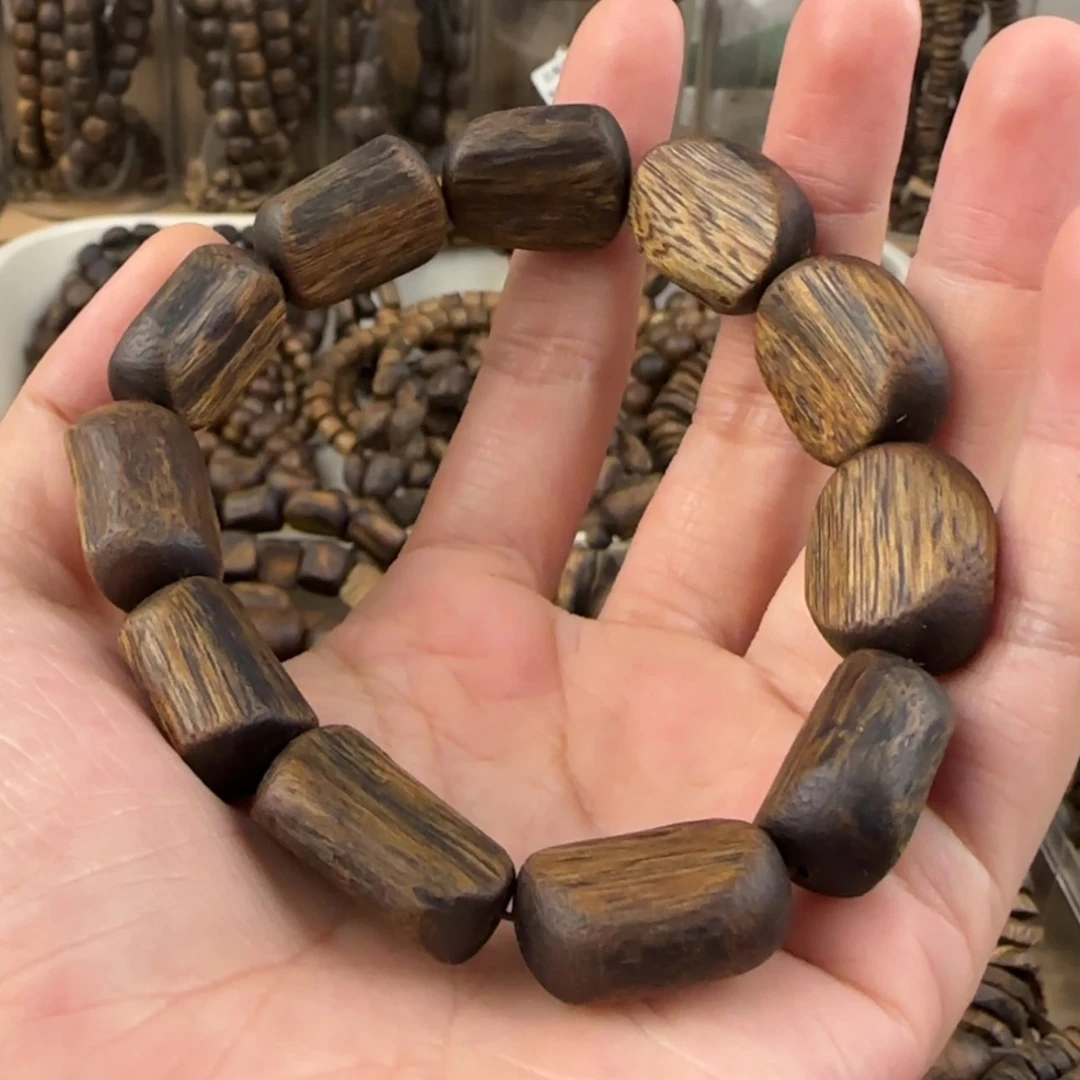 【闪购商品】手串沉香郭****5奇楠手串