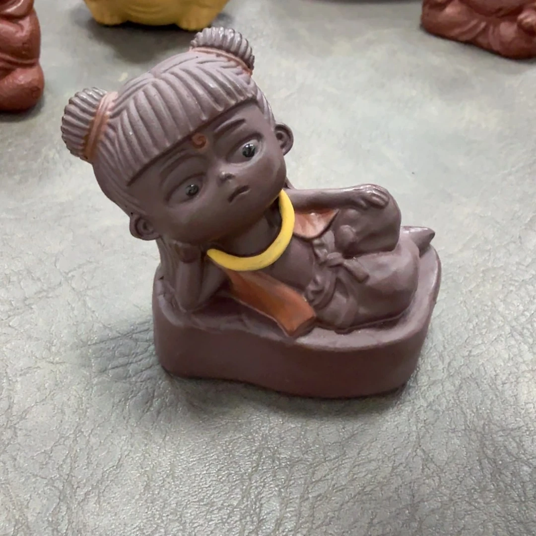 茶壶紫砂黄龙山原矿紫砂