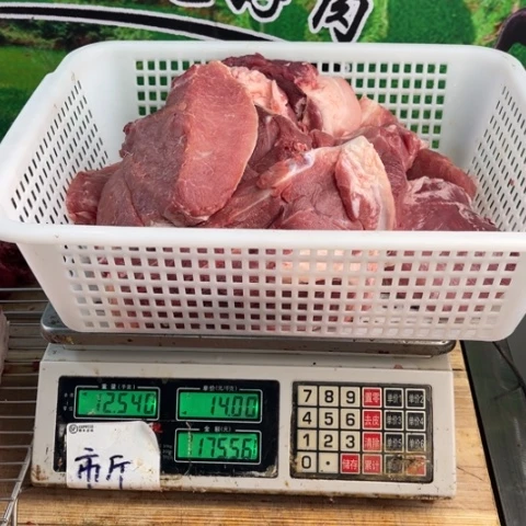 中国大陆60食用农产品