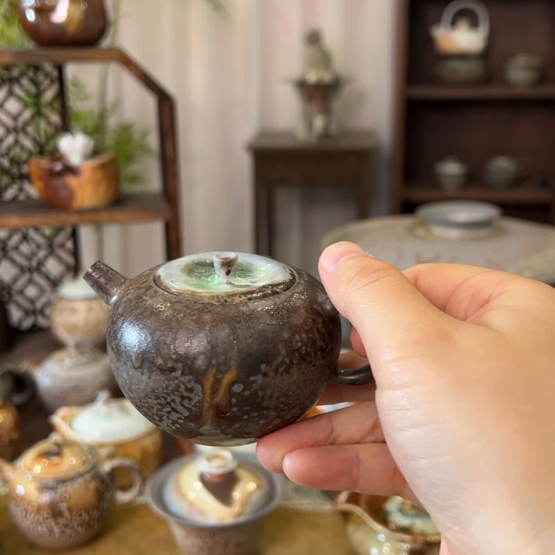 52中白顶翠小苹果