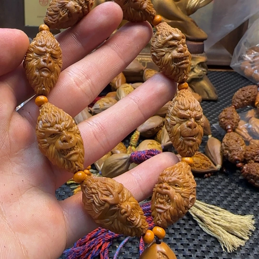 手串/手链橄榄核大圣