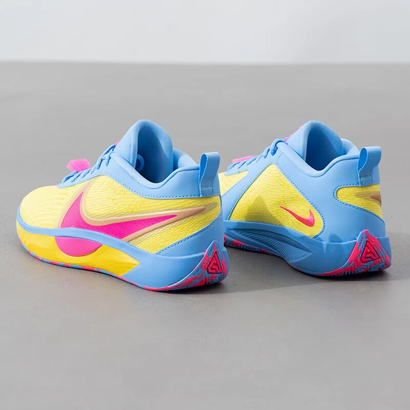 NIKE/耐克篮球鞋大童鞋 2025秋季新款运动鞋休闲缓震实战训练鞋