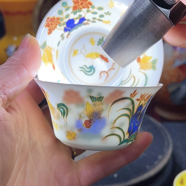 茶宠瓷器摆件摆件摆件