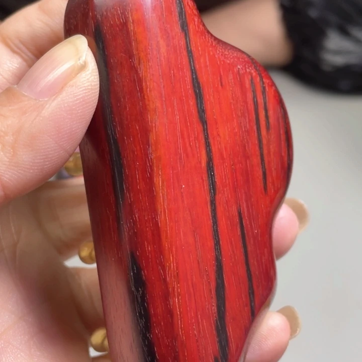 檀香紫檀（小叶紫檀）木梳550号