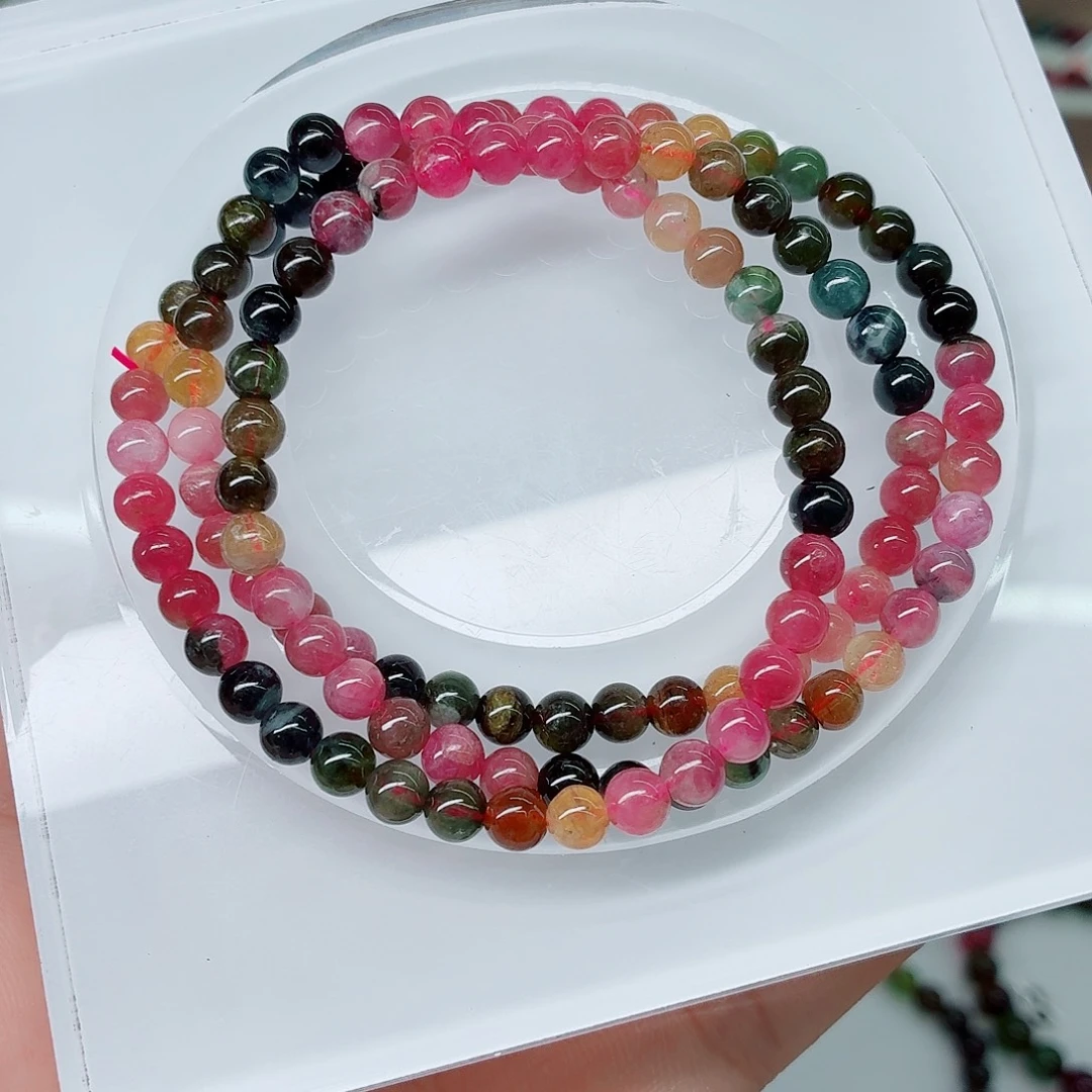 未镶嵌手串碧玺71