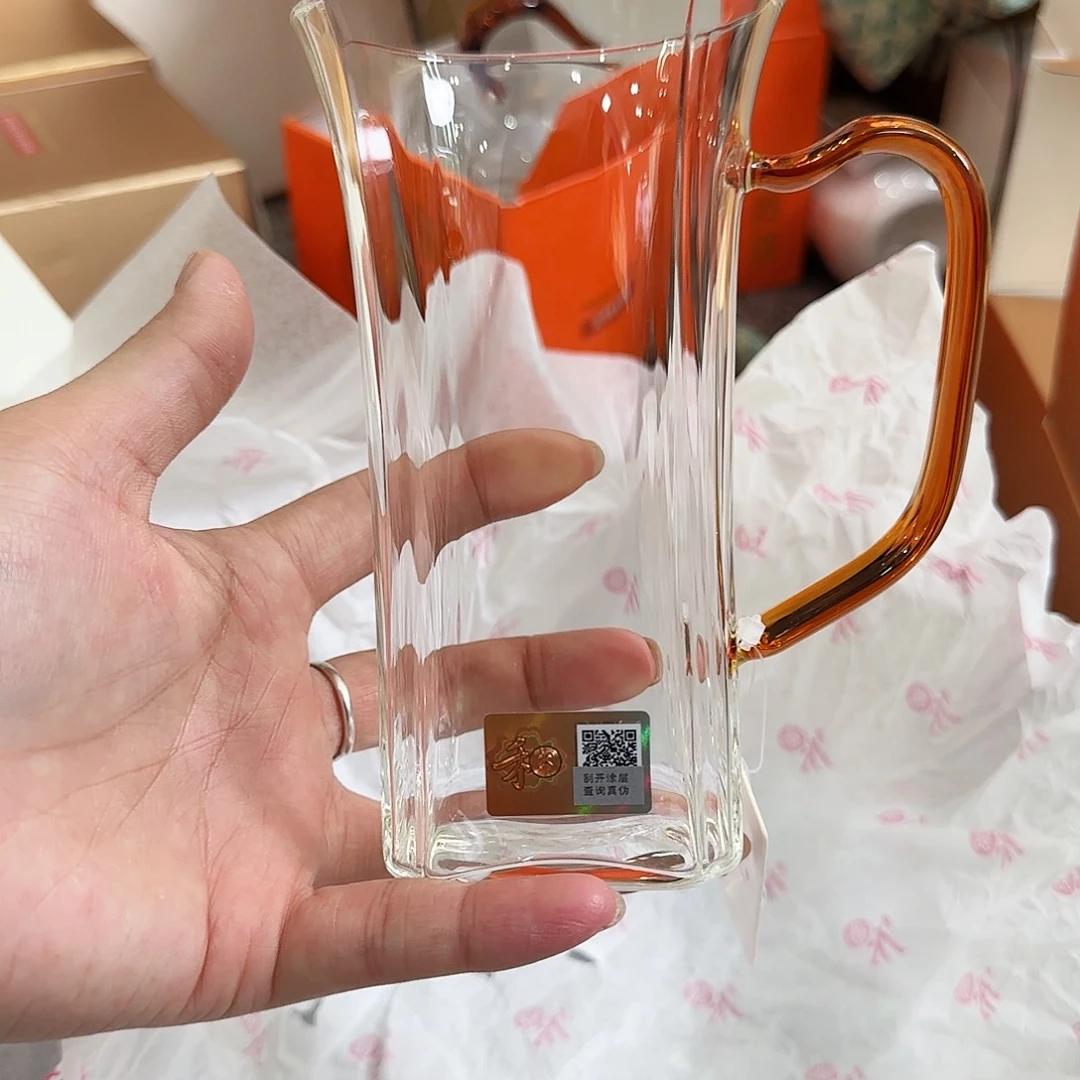 禾器琥珀色合泰杯