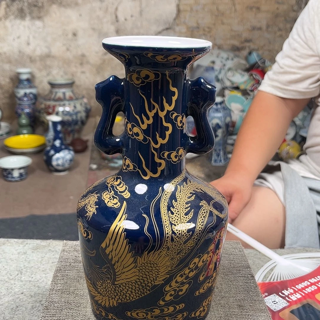 施**边景德镇陶瓷1111111