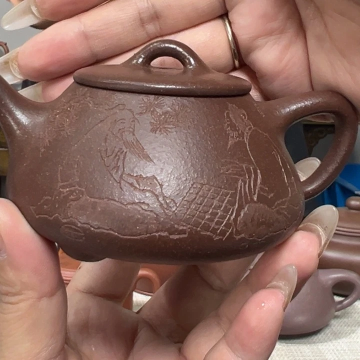 公道杯紫砂宜兴原矿紫砂精品
