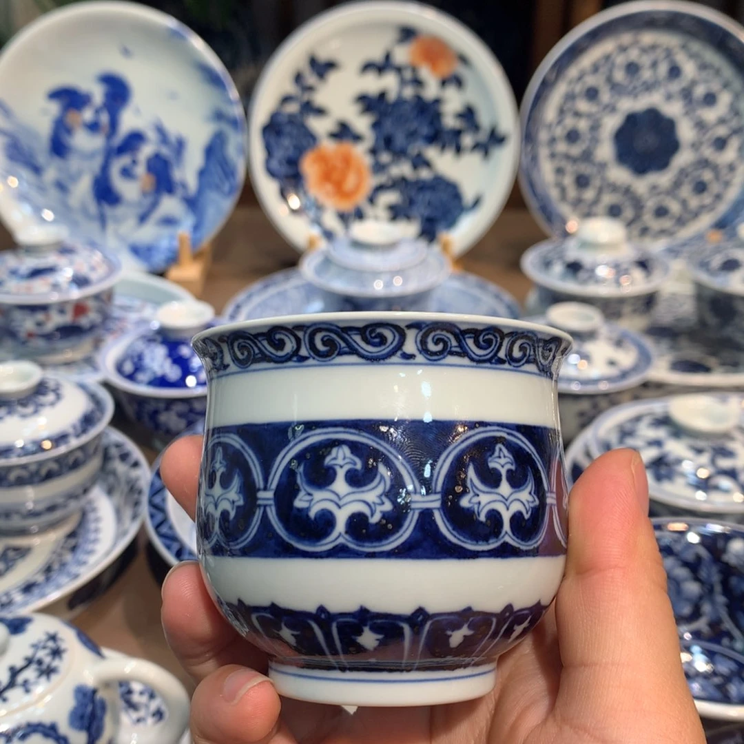 景德镇陶瓷陶瓷陶瓷