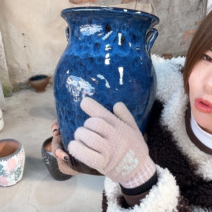 红陶正品口20高32