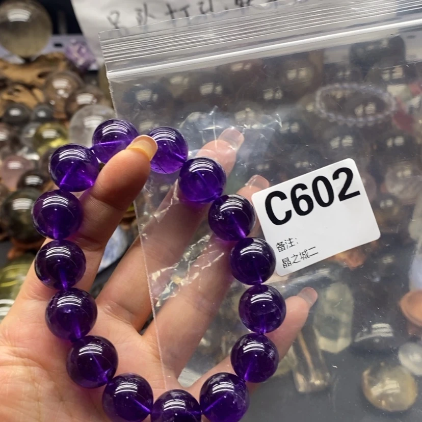 【闪购商品】水晶手链精品未镶嵌