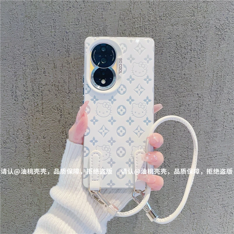 （荣耀80系列）磨砂彩银适用荣耀80/荣耀80Pro手机壳ins保护套防摔