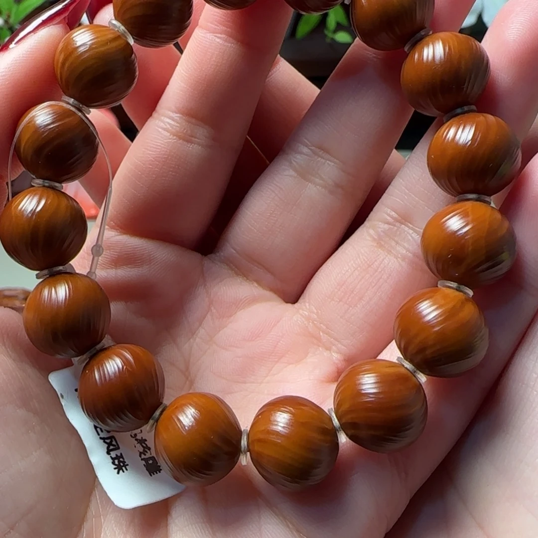 橄榄核手串/手链定风珠