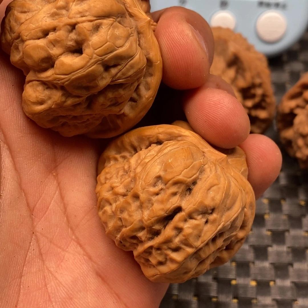 风***码吊坠文玩核桃蛙蛙文玩核桃