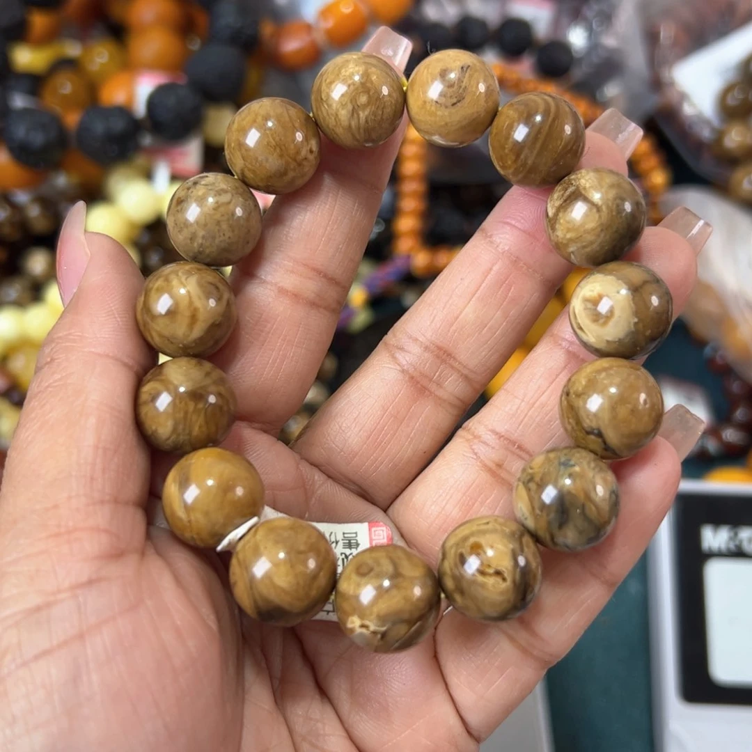 琥珀珠宝奇石未镶嵌764