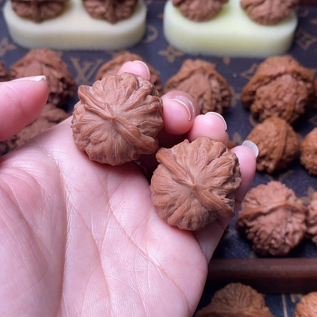 吊坠桃核全品石门元宝32尺