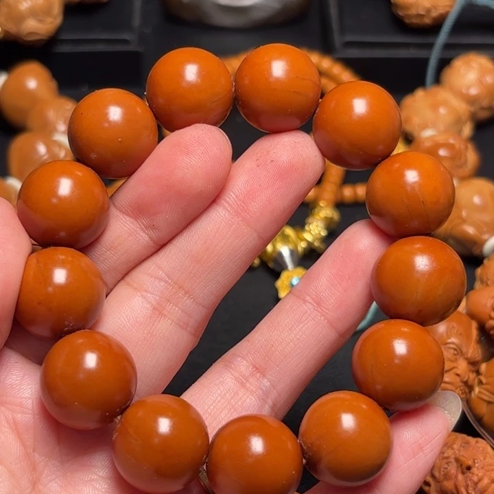 橄榄核手串/手链苍*手串