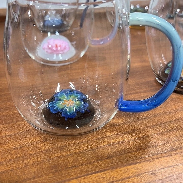 涵蕴澄然公道杯一只装