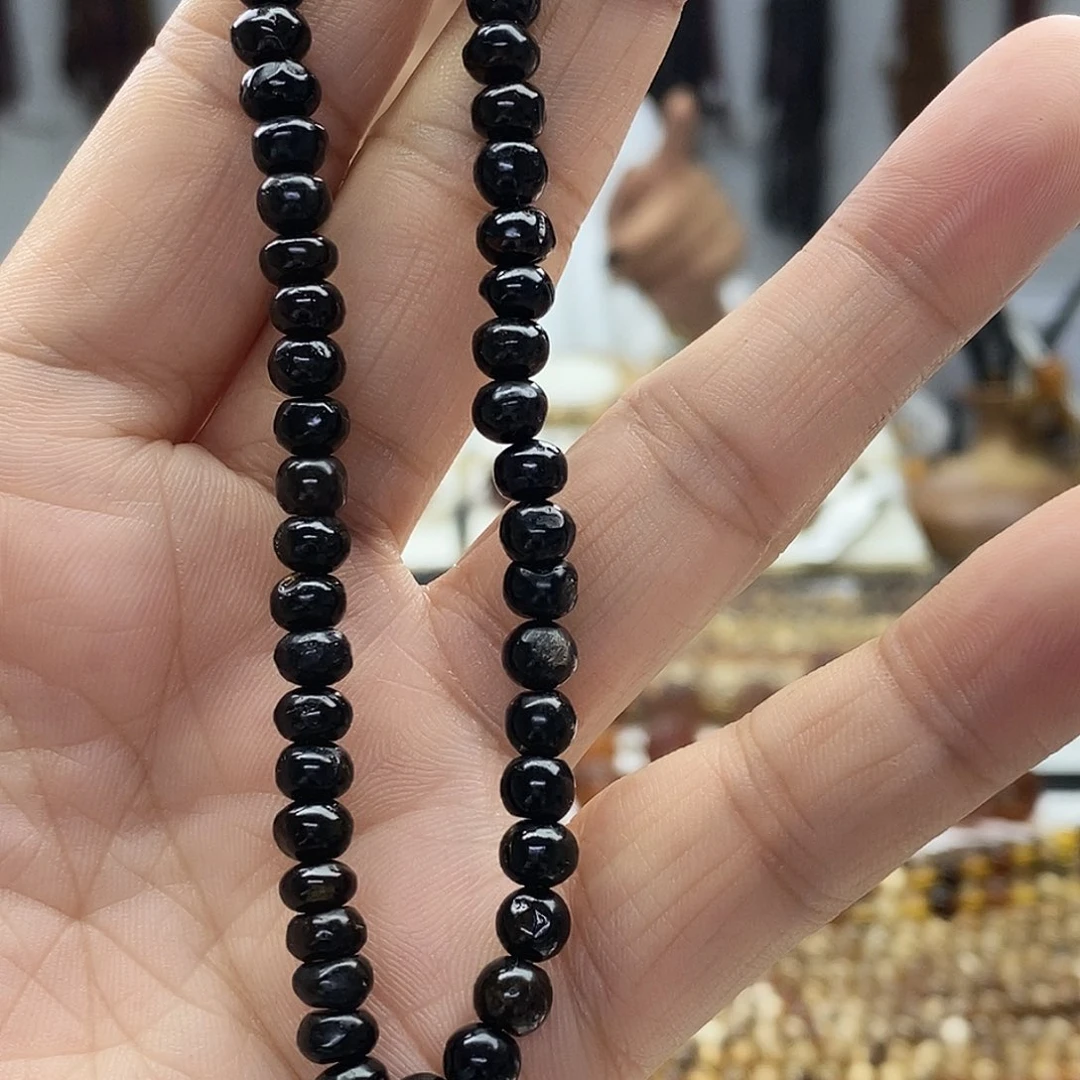 琥珀未镶嵌裸石琥珀5