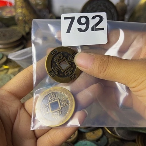 用***0铜复古文创工艺品