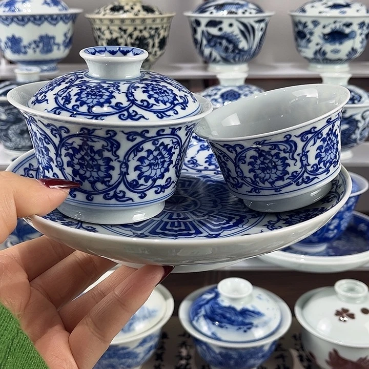 景德镇溪山居手工制作