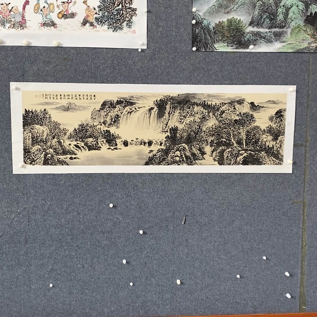 国画绘画作品欣赏