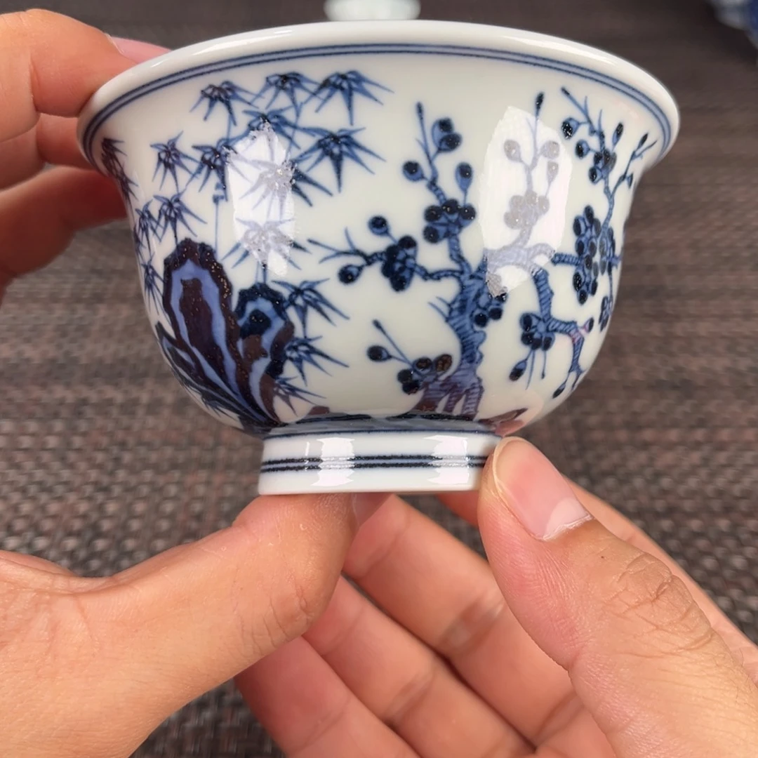 景德镇陶瓷艺术品