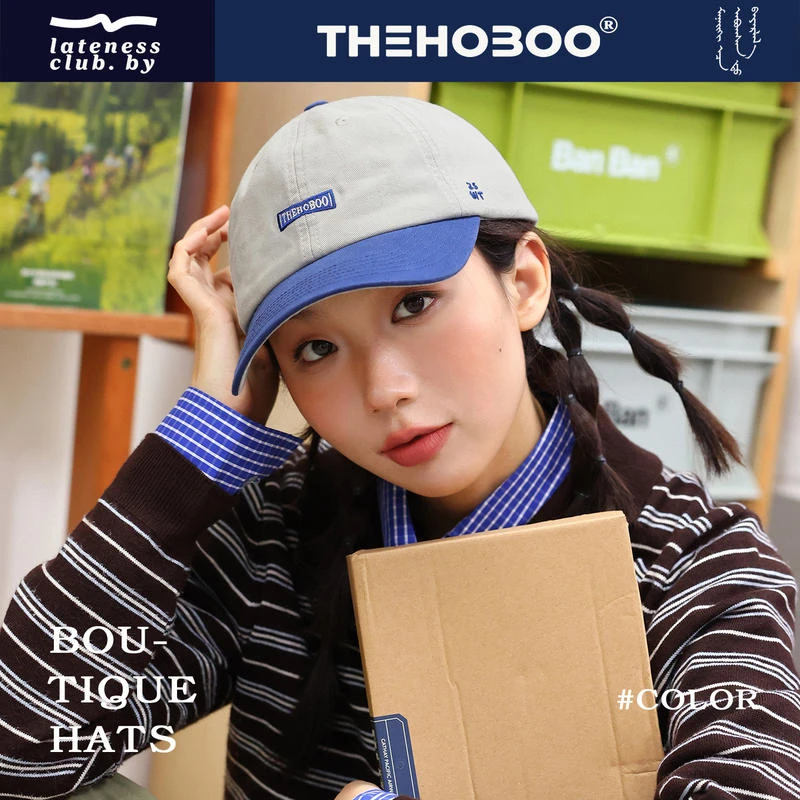 学院风韩版春夏季遮阳棒球帽男女字母鸭舌帽潮休闲百搭帽子女批发