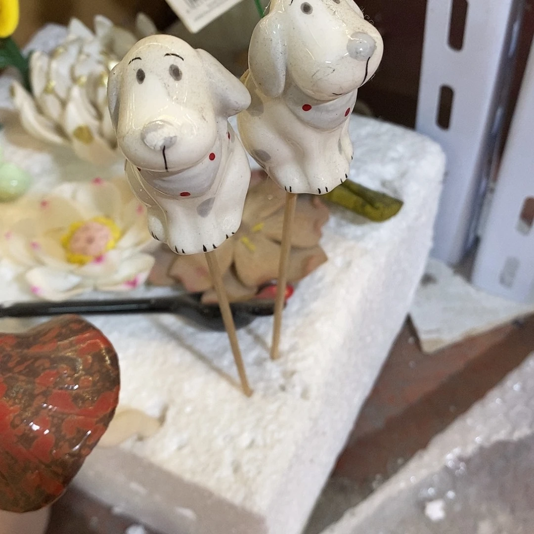 陶瓷微瑕介意慎拍