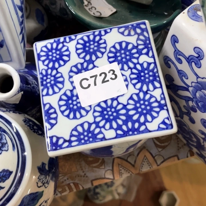 陶瓷制品瑕疵处理