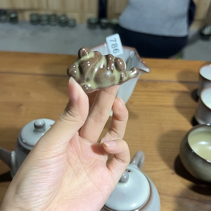 小米茶器龙泉云间青瓷