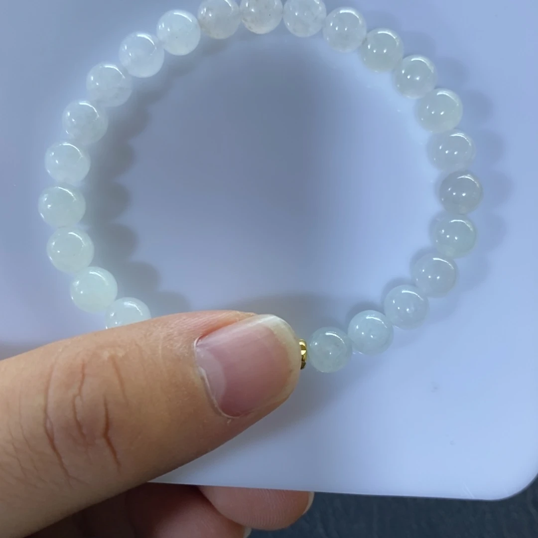 定制翡翠未镶嵌卡7
