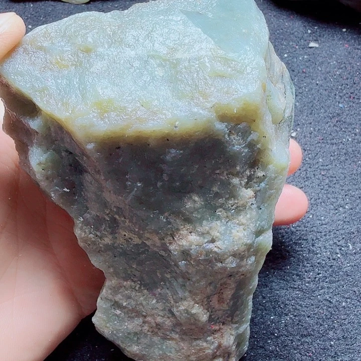 和田玉（糖玉）未镶嵌珠宝半成品